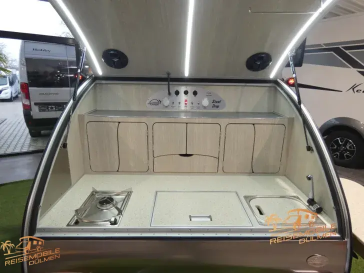 Fahrzeugbild Sonstige Camper SteelDrop #11