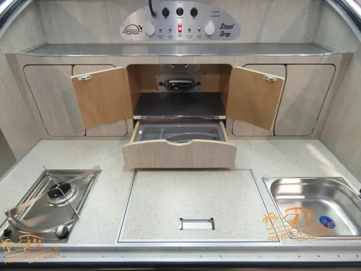 Fahrzeugbild Sonstige Camper SteelDrop #12