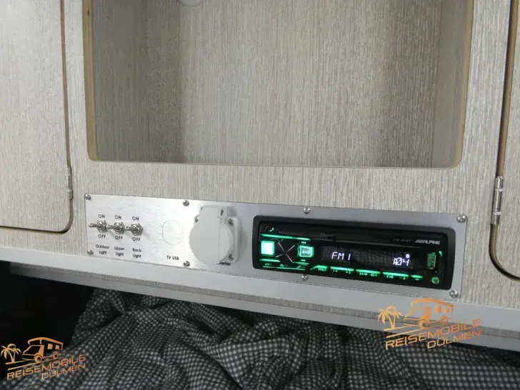 Fahrzeugbild Sonstige Camper SteelDrop #20