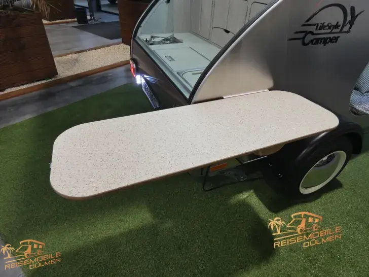 Fahrzeugbild Sonstige Camper SteelDrop #21