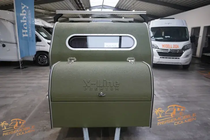 Fahrzeugbild Sonstige Camper X-Line #2