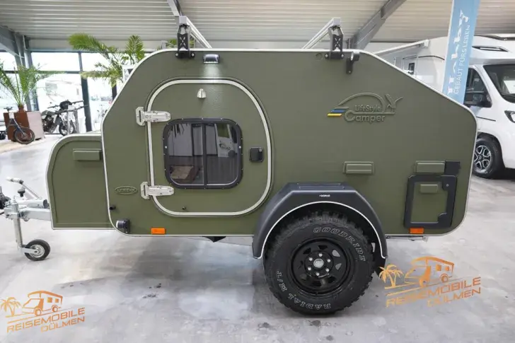 Fahrzeugbild Sonstige Camper X-Line #4