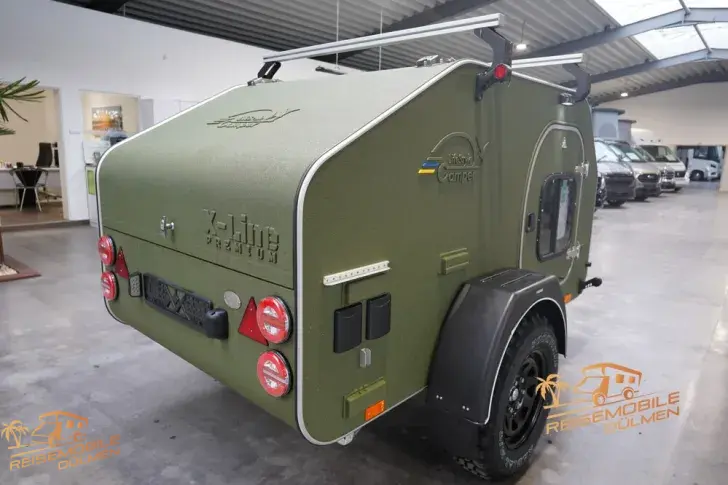 Fahrzeugbild Sonstige Camper X-Line #8
