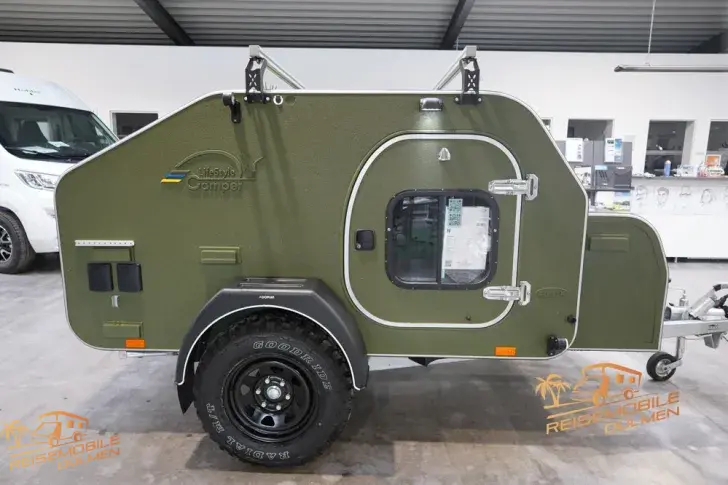 Fahrzeugbild Sonstige Camper X-Line #9