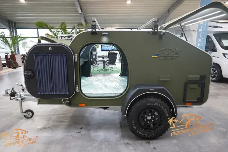 Fahrzeugbild Sonstige Camper X-Line #12