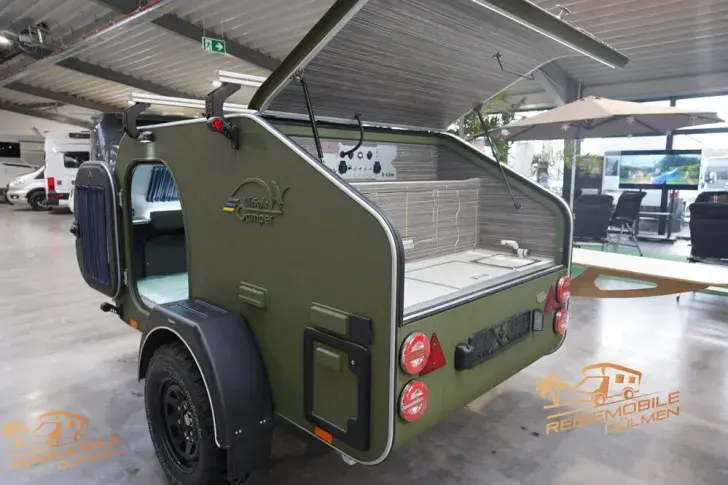Fahrzeugbild Sonstige Camper X-Line #14