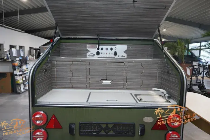 Fahrzeugbild Sonstige Camper X-Line #15
