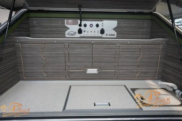 Fahrzeugbild Sonstige Camper X-Line #20
