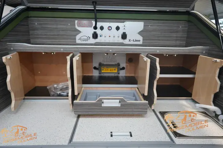 Fahrzeugbild Sonstige Camper X-Line #21