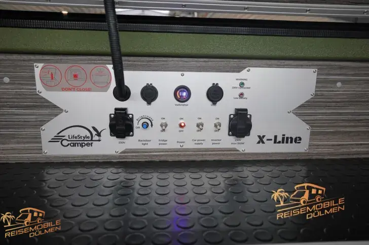 Fahrzeugbild Sonstige Camper X-Line #22