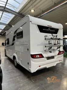 Fahrzeugbild Hobby Optima OnTour T65 GE #6