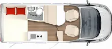 Fahrzeugbild Bürstner Lineo T 590 G #5