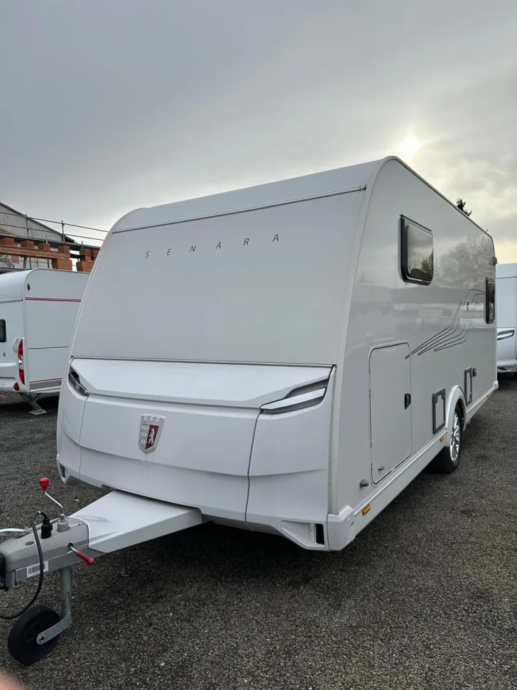 Fahrzeugbild Tabbert Senara 460 E 2.3 #3