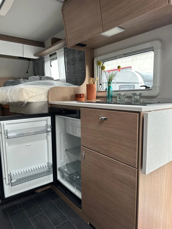 Fahrzeugbild Tabbert Senara 460 E 2.3 #7