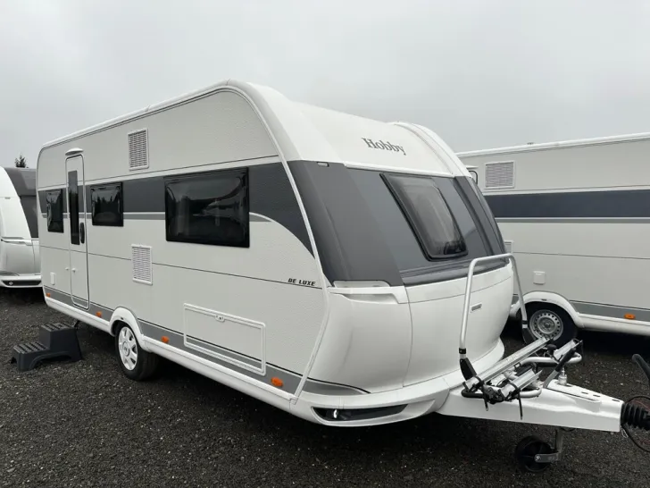 Fahrzeugbild Hobby De Luxe 495 UL #1