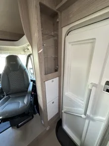 Fahrzeugbild Bürstner Lyseo Time Skyline Edition 690 G #8