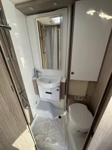 Fahrzeugbild Bürstner Lyseo Time Skyline Edition 690 G #12