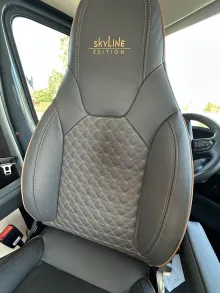 Fahrzeugbild Bürstner Lyseo Time Skyline Edition 690 G #14