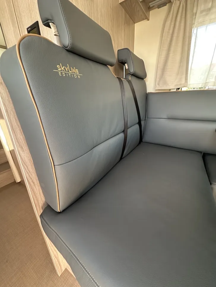 Fahrzeugbild Bürstner Lyseo Time Skyline Edition 690 G #15