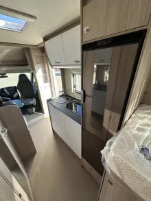 Fahrzeugbild Bürstner Lyseo Time Skyline Edition 690 G #17
