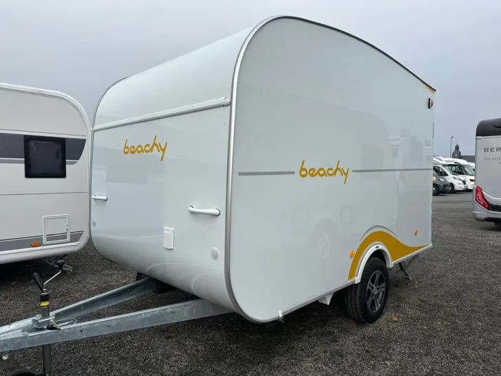 Fahrzeugbild Hobby Beachy 360 #4