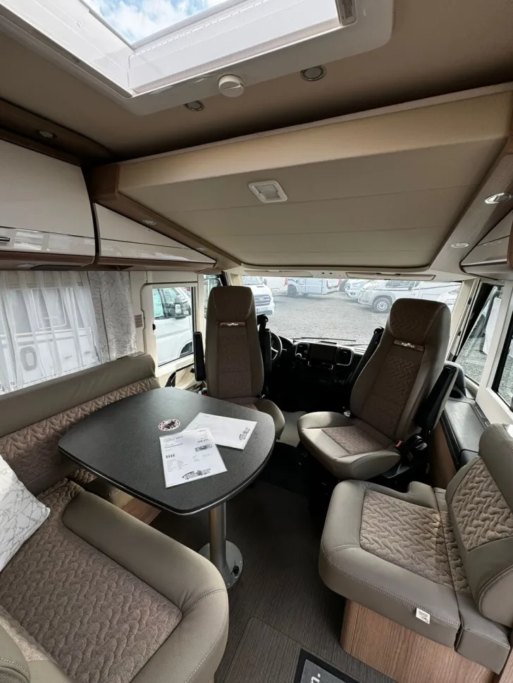 Fahrzeugbild Carthago c-tourer I  143 LE #3