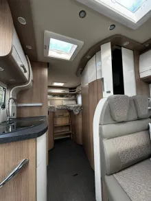 Fahrzeugbild Carthago c-tourer I  143 LE #4