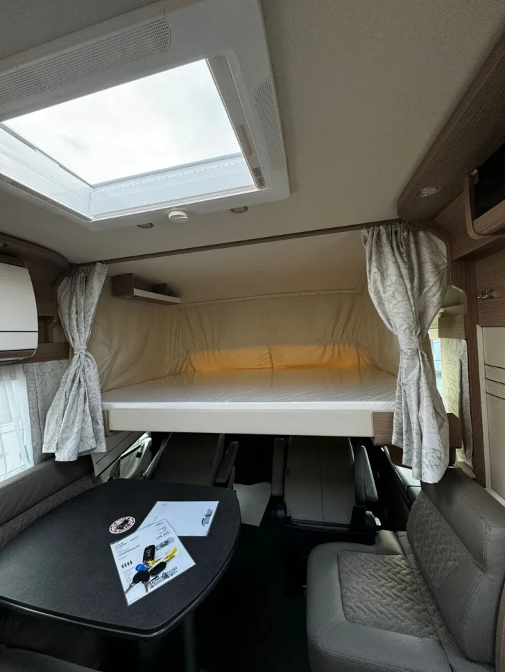 Fahrzeugbild Carthago c-tourer I  143 LE #6