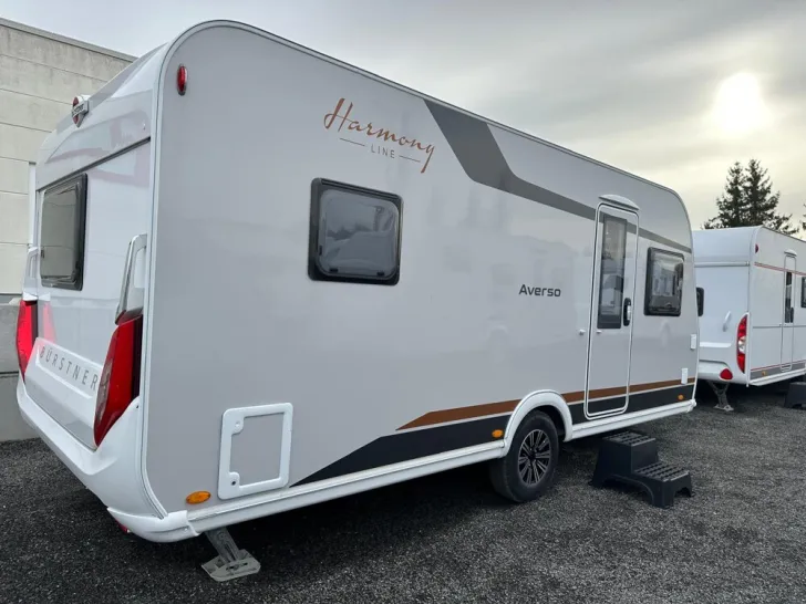 Fahrzeugbild Bürstner Averso 465 TS #2