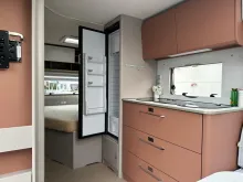 Fahrzeugbild Bürstner Averso 465 TS #6