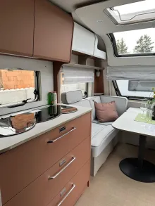 Fahrzeugbild Bürstner Averso 465 TS #7