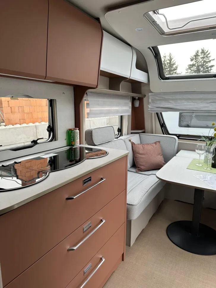 Fahrzeugbild Bürstner Averso 465 TS #7