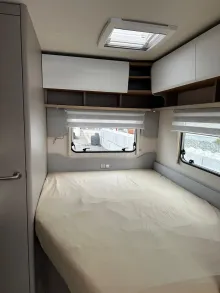 Fahrzeugbild Bürstner Averso 465 TS #9