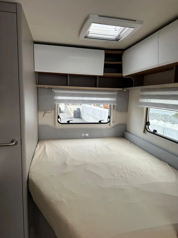 Fahrzeugbild Bürstner Averso 465 TS #9