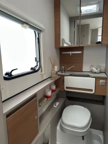 Fahrzeugbild Bürstner Averso 465 TS #10