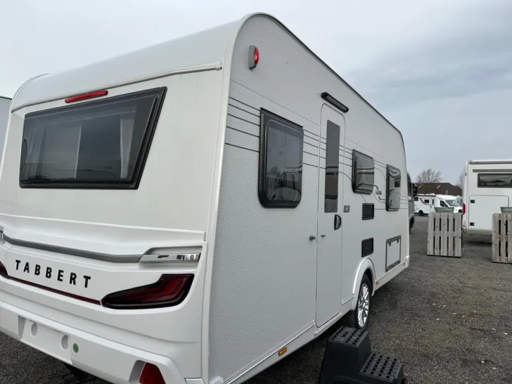 Fahrzeugbild Tabbert Cazadora 460 E 2.3 #2