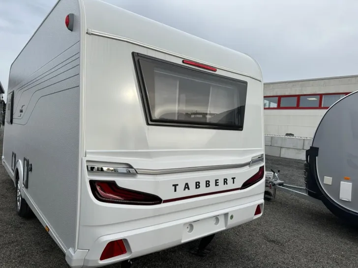 Fahrzeugbild Tabbert Cazadora 460 E 2.3 #4