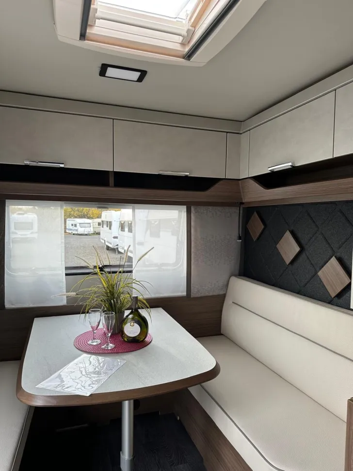 Fahrzeugbild Tabbert Cazadora 460 E 2.3 #7