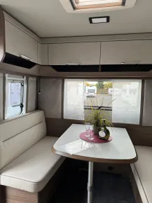 Fahrzeugbild Tabbert Cazadora 460 E 2.3 #9