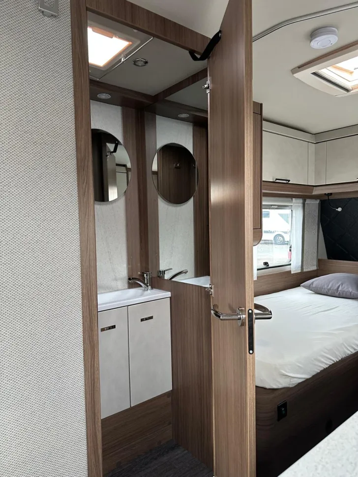 Fahrzeugbild Tabbert Cazadora 460 E 2.3 #13