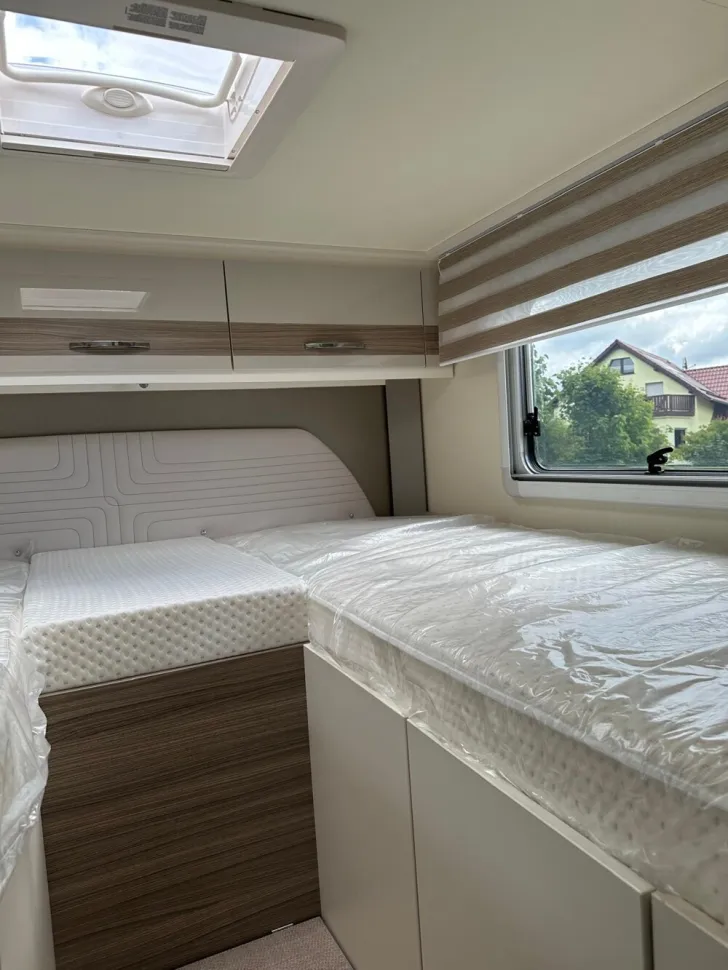 Fahrzeugbild Bürstner Travel Van T 620 G #12