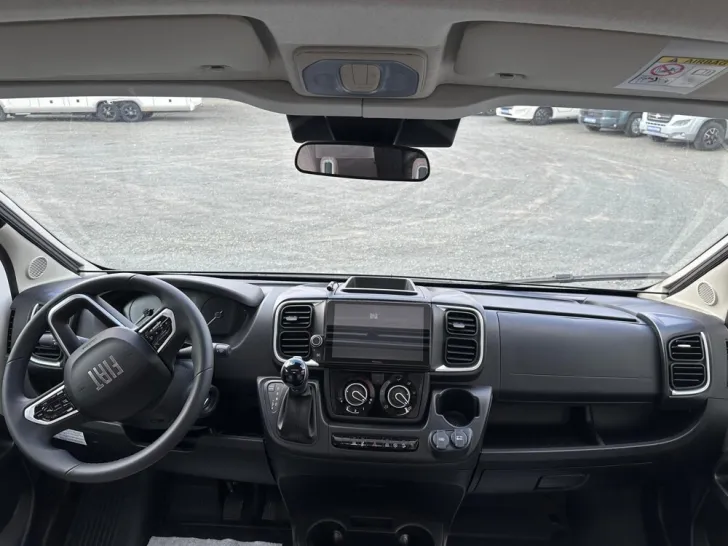 Fahrzeugbild Bürstner Travel Van T 620 G #19