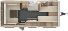 Fahrzeugbild Tabbert Pantiga Finest Edition 490 E 2.3 #1