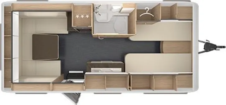 Fahrzeugbild Tabbert Pantiga Finest Edition 490 E 2.3 #2