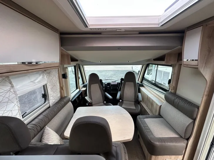 Fahrzeugbild Eura Mobil Integra Line 695 EB #4