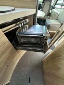 Fahrzeugbild Eura Mobil Integra Line 695 EB #14