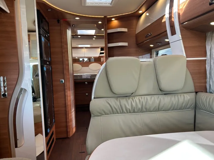 Fahrzeugbild Carthago chic c-line xl I 6.2 XL QB #12