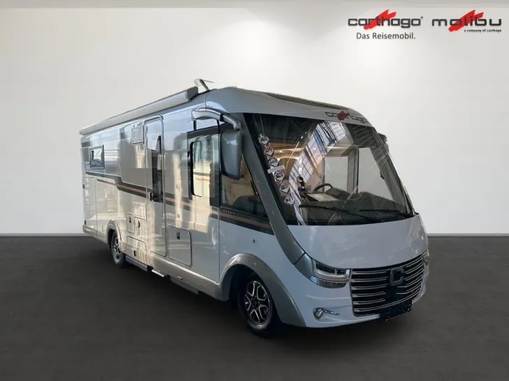 Fahrzeugbild Carthago chic c-line superior I 5.0 QB L #1