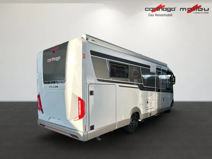 Fahrzeugbild Carthago chic c-line superior I 5.0 QB L #3