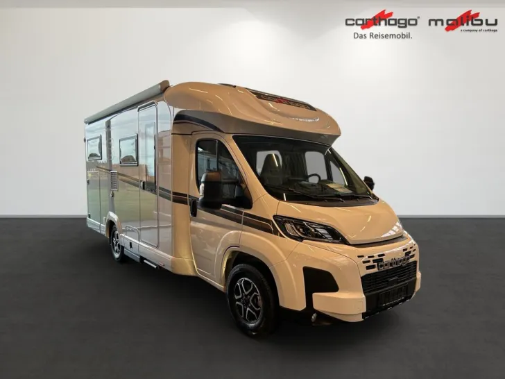 Fahrzeugbild Carthago C1-tourer T 143 KB LE #1